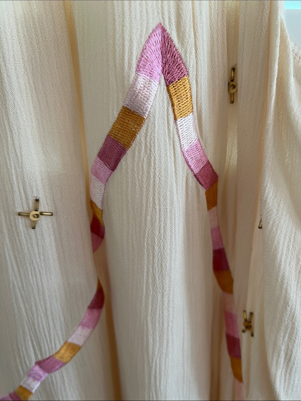 Lauren Conrad Baja Bazaar Top - Picture 4 of 5
